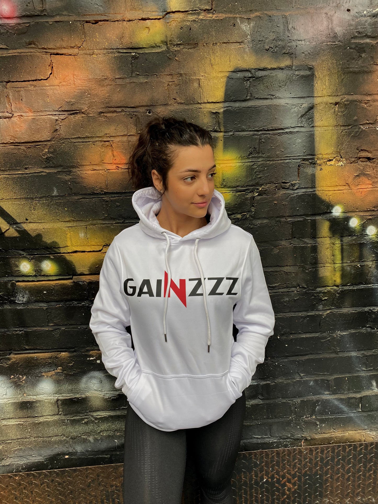 Female GAINZZZ Hoodie